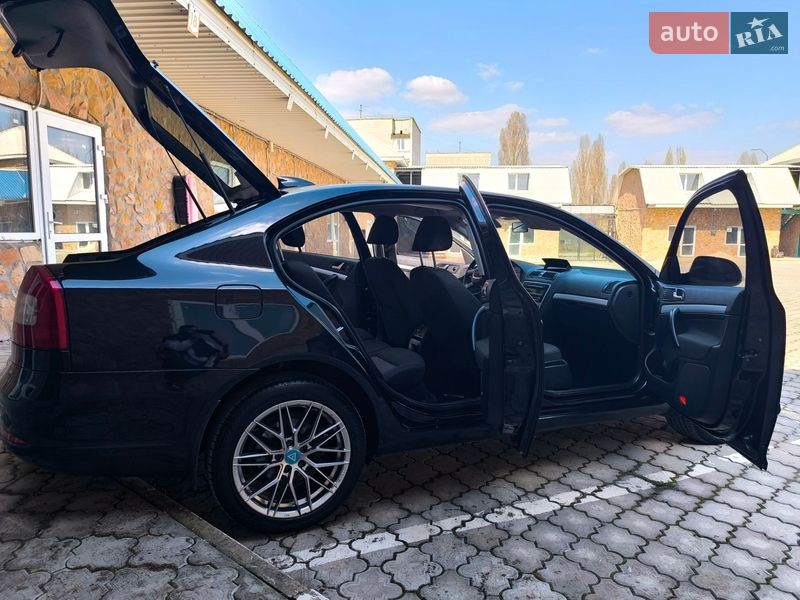 Ліфтбек Skoda Octavia 2010 в Коростені