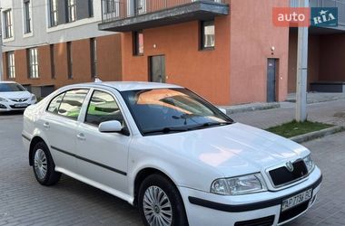Ліфтбек Skoda Octavia 2007 в Львові