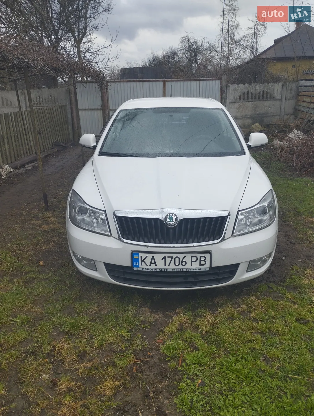 2011 Skoda Octavia - мініатюра 6