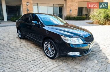 Ліфтбек Skoda Octavia 2010 в Коростені