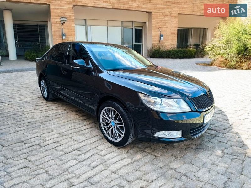 Ліфтбек Skoda Octavia 2010 в Коростені