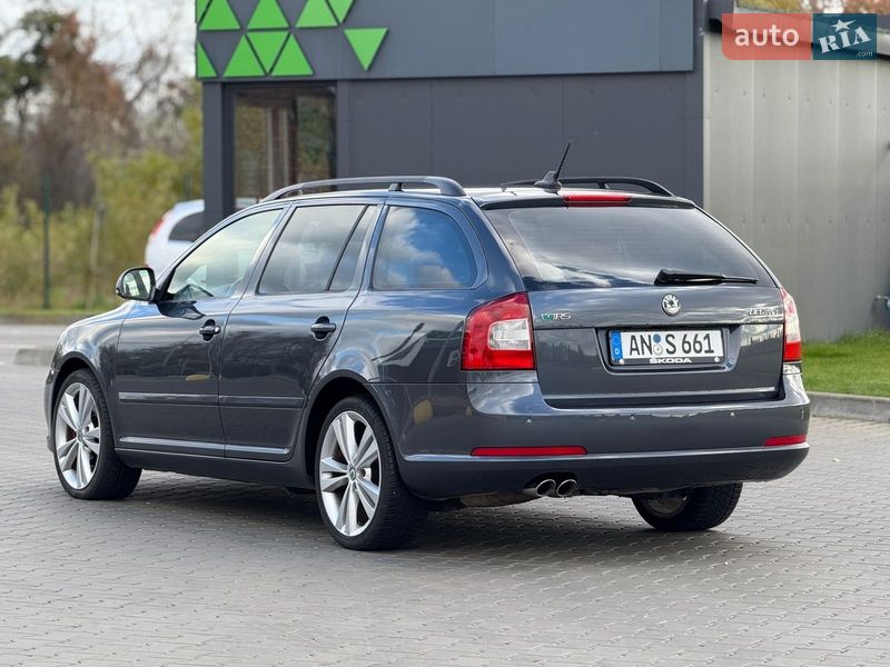 Универсал Skoda Octavia 2012 в Кременце