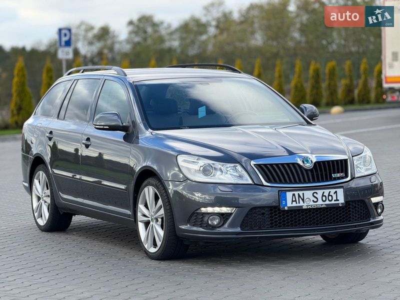 Универсал Skoda Octavia 2012 в Кременце