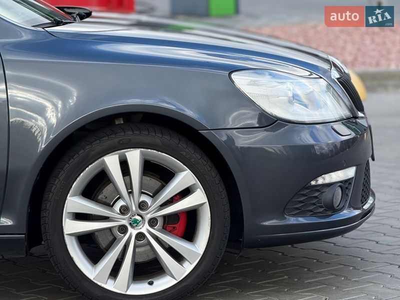 Универсал Skoda Octavia 2012 в Кременце