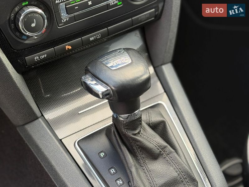 Универсал Skoda Octavia 2012 в Кременце