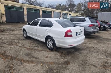 Ліфтбек Skoda Octavia 2011 в Бучі