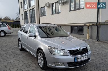 Універсал Skoda Octavia 2010 в Рівному