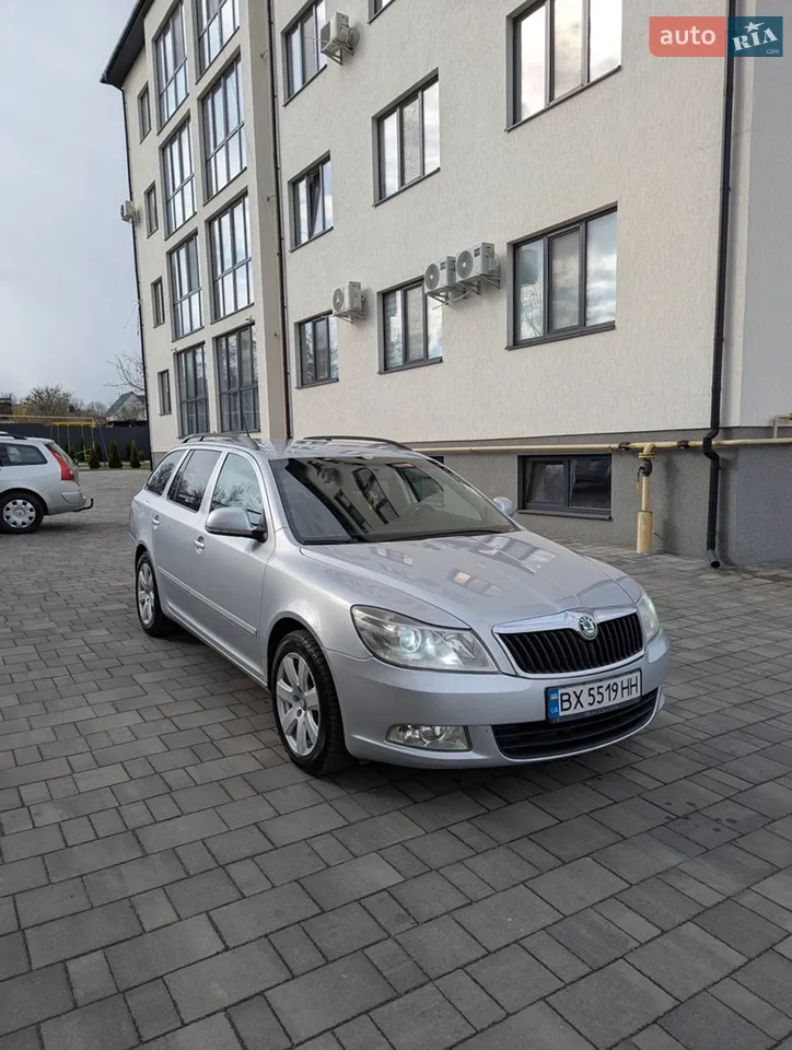 2011 Skoda Octavia - мініатюра 21