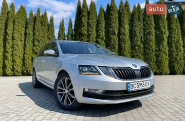 Універсал Skoda Octavia 2019 в Самборі