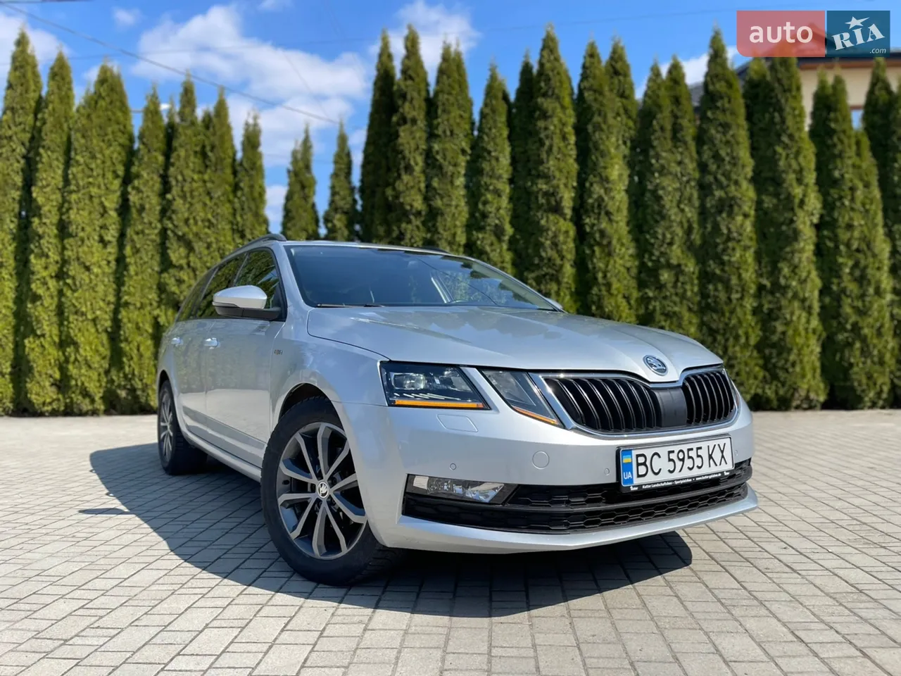 2020 Skoda Octavia - мініатюра 39