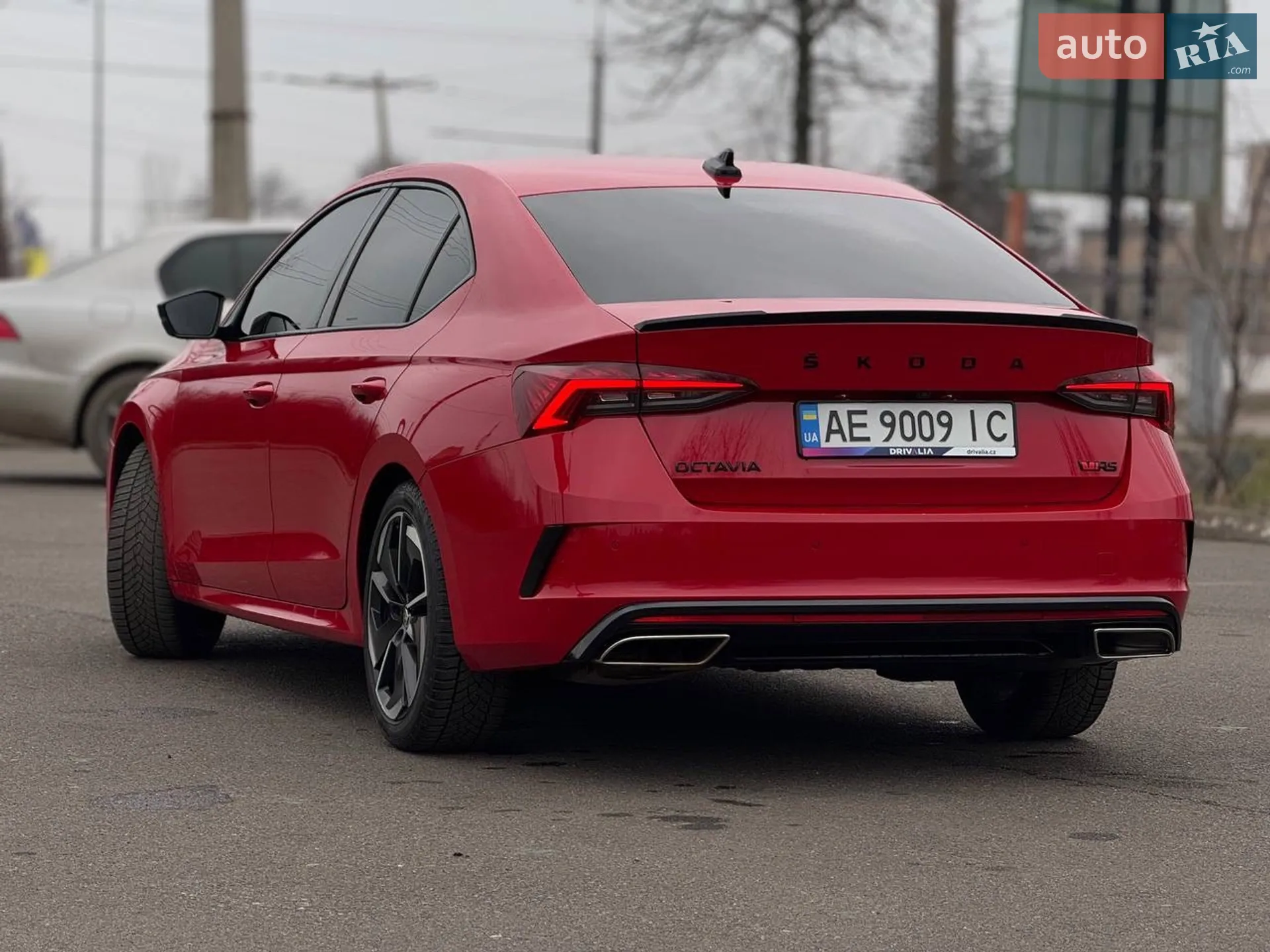 2020 Skoda Octavia - мініатюра 4