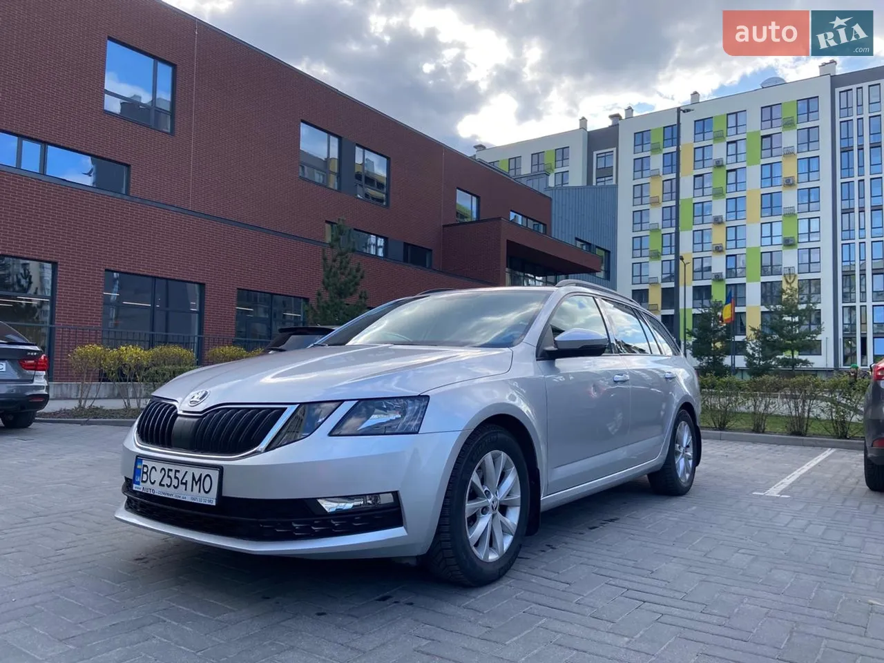 2018 Skoda Octavia - мініатюра 17
