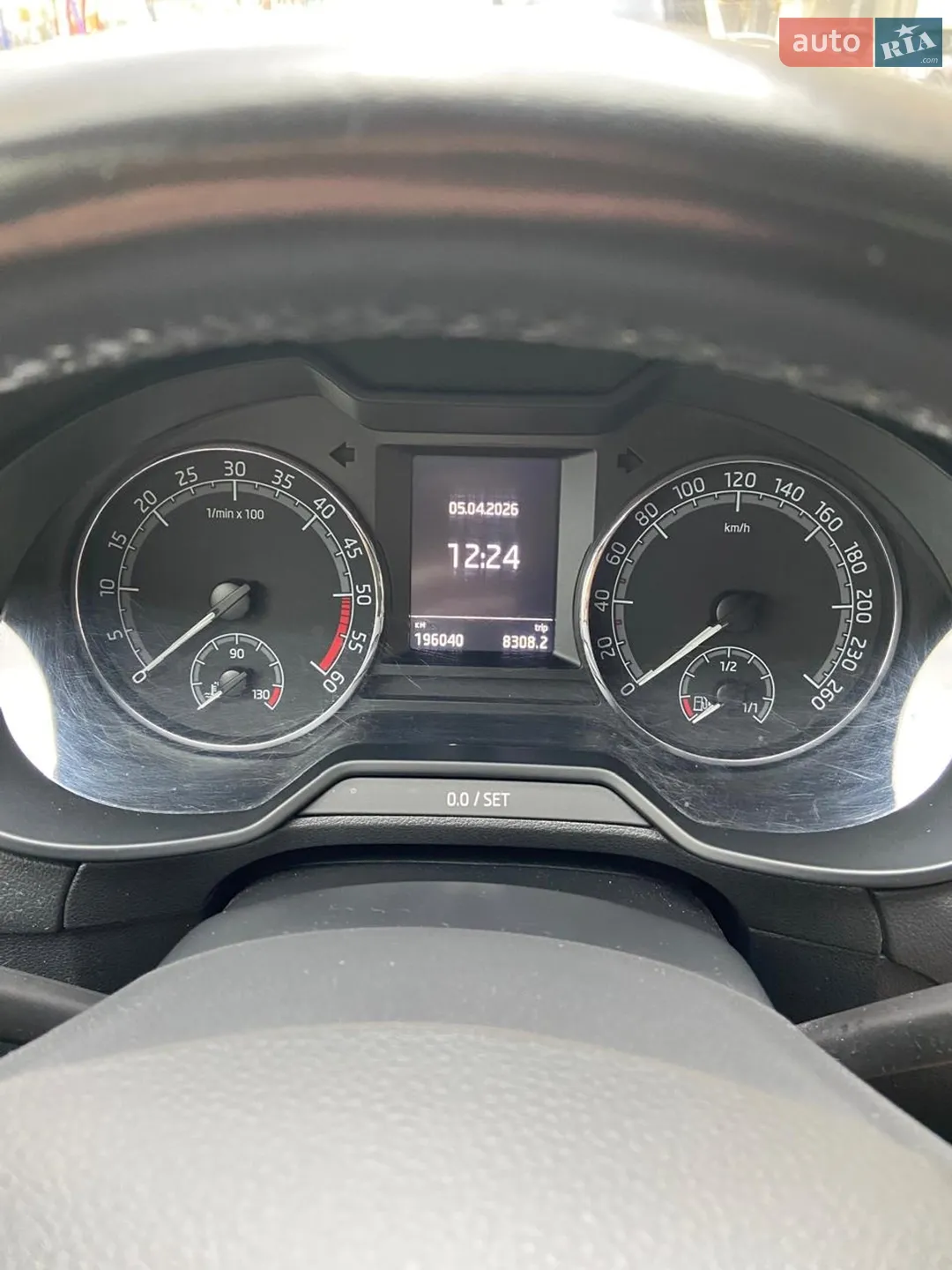 2018 Skoda Octavia - мініатюра 19