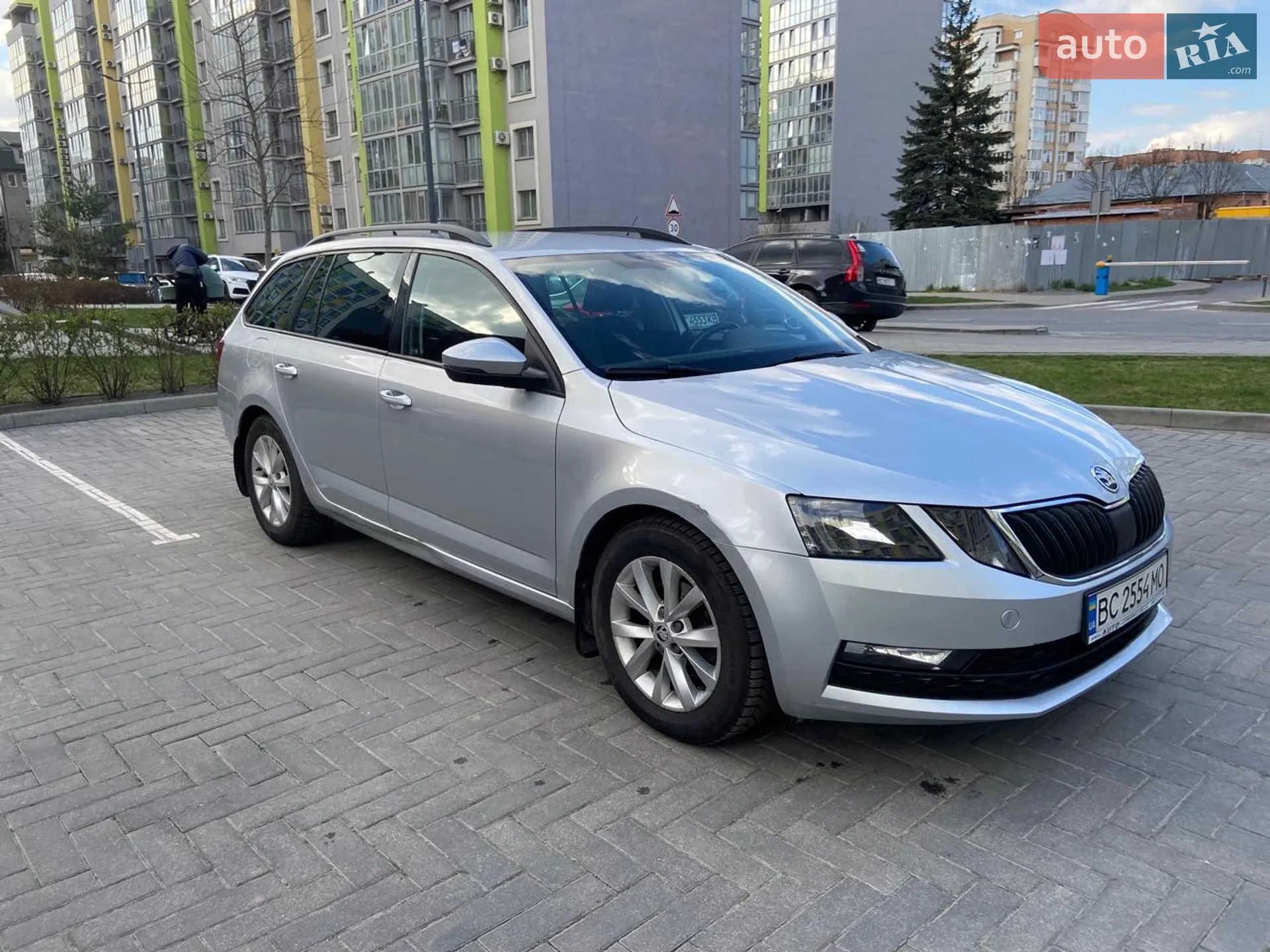 2018 Skoda Octavia - мініатюра 4