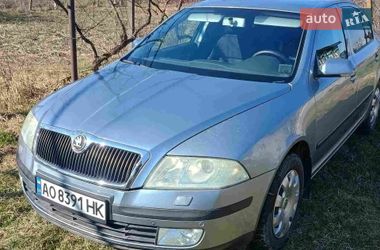 Ліфтбек Skoda Octavia 2005 в Виноградові