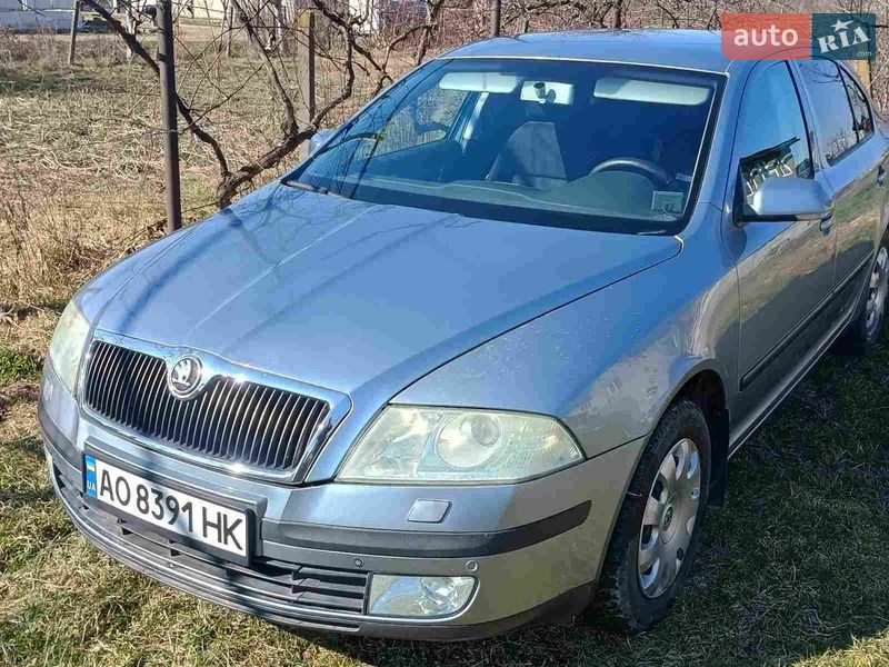 Skoda Octavia 2005