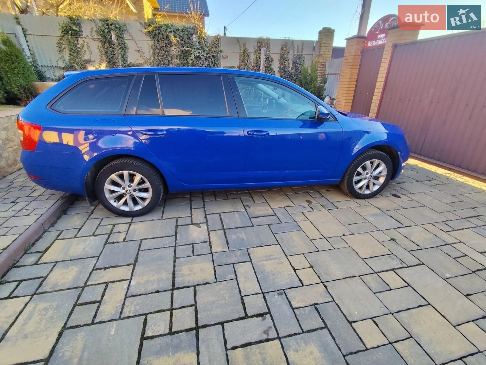 2018 Skoda Octavia - мініатюра 10
