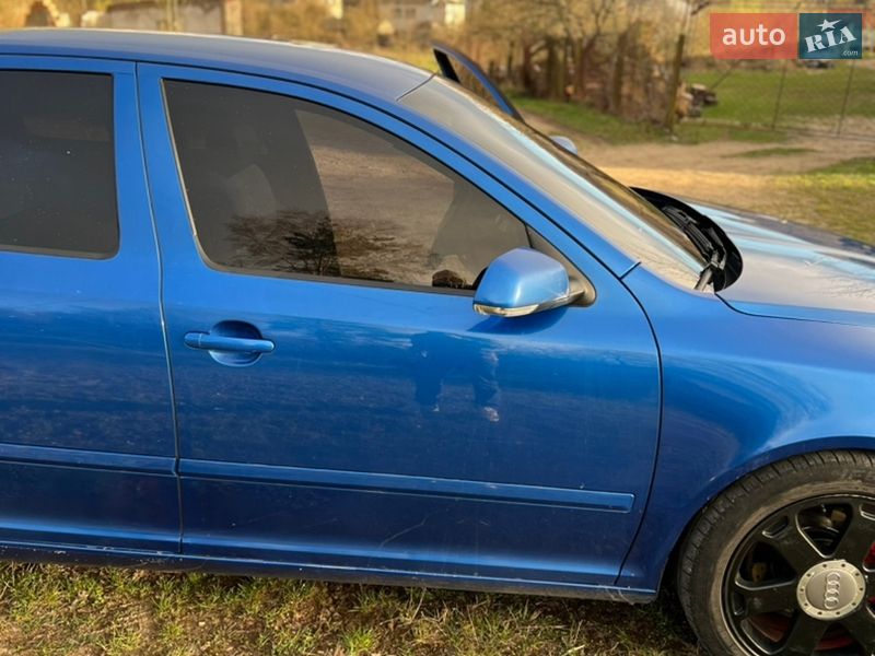 Ліфтбек Skoda Octavia 2007 в Старому Самборі