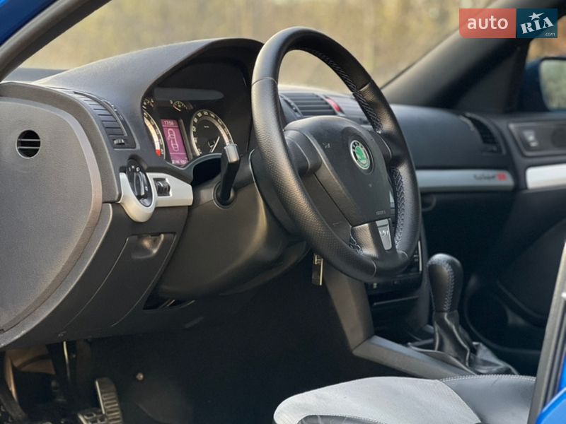 Ліфтбек Skoda Octavia 2007 в Старому Самборі