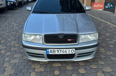 Лифтбек Skoda Octavia 2008 в Виннице