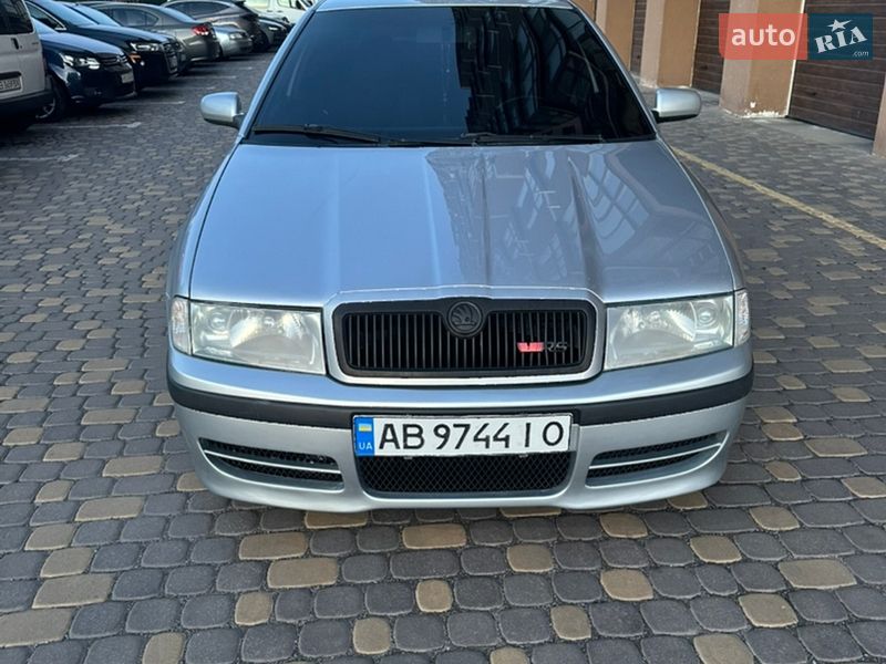 Skoda Octavia 2008