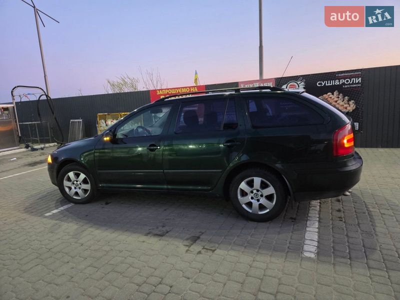 Універсал Skoda Octavia 2005 в Добросині