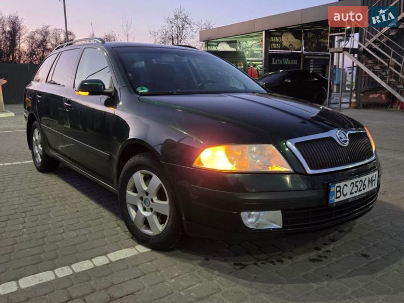 Універсал Skoda Octavia 2005 в Добросині
