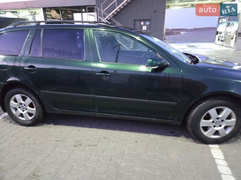 Універсал Skoda Octavia 2005 в Добросині