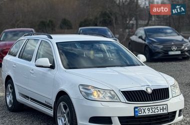 Універсал Skoda Octavia 2010 в Хмельницькому