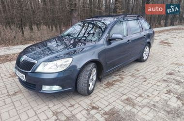 Универсал Skoda Octavia 2011 в Виннице