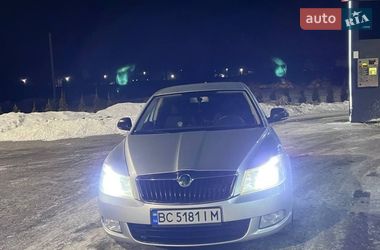 Лифтбек Skoda Octavia 2011 в Золочеве
