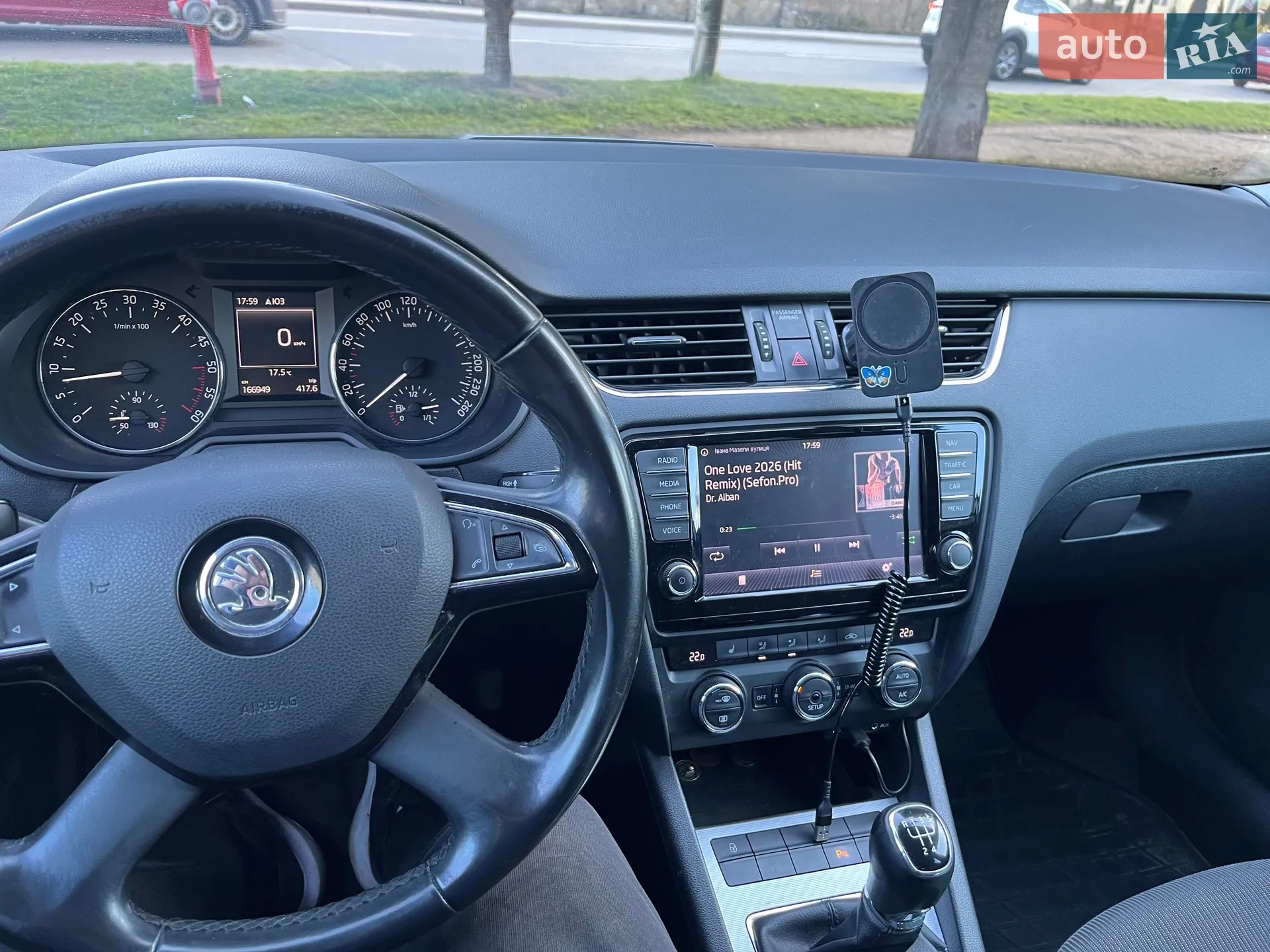 2014 Skoda Octavia - мініатюра 8