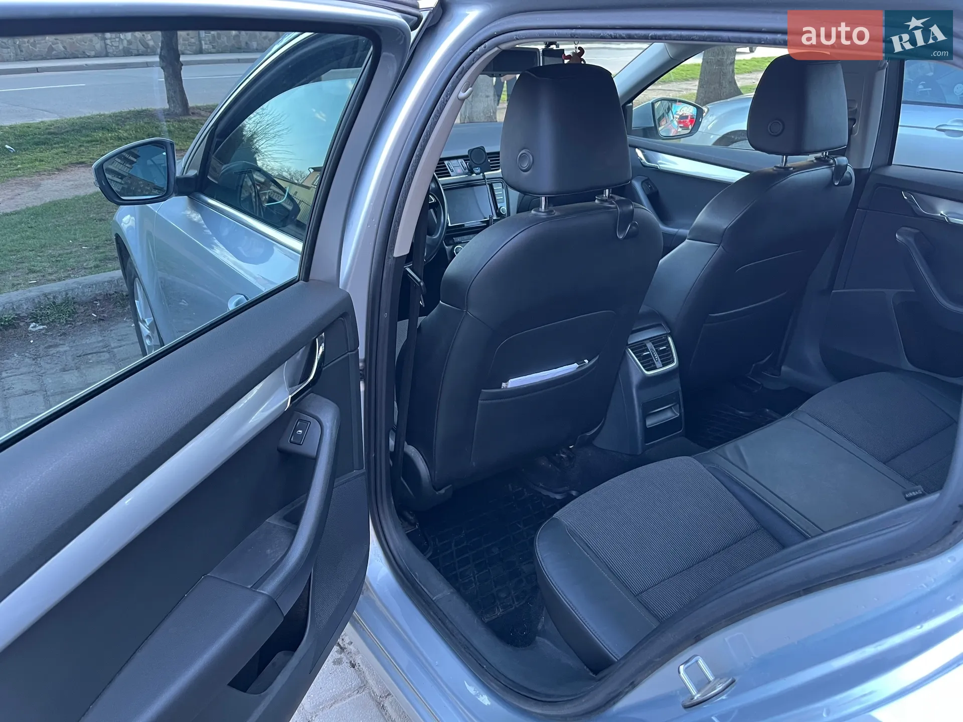 2014 Skoda Octavia - мініатюра 10