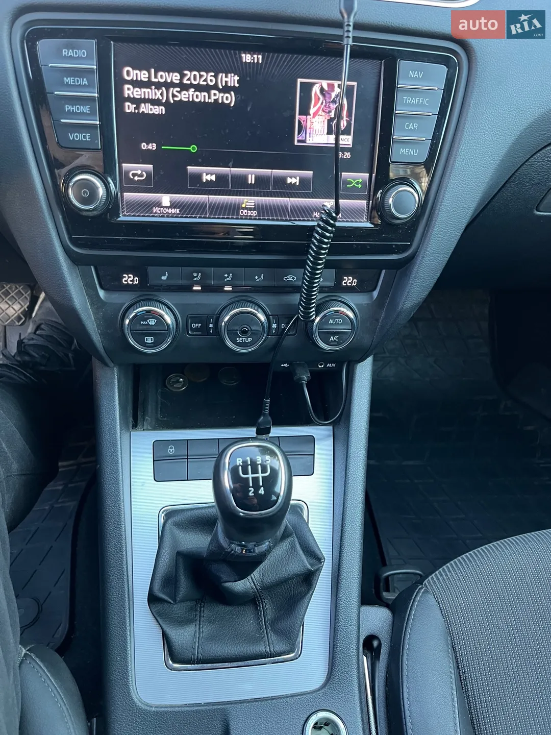 2014 Skoda Octavia - мініатюра 13