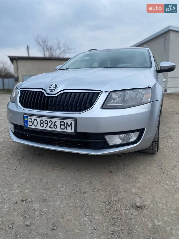 2013 Skoda Octavia - мініатюра 29