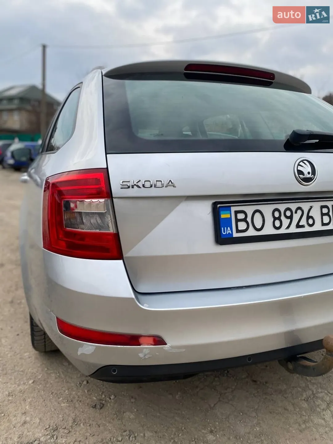 2013 Skoda Octavia - мініатюра 14