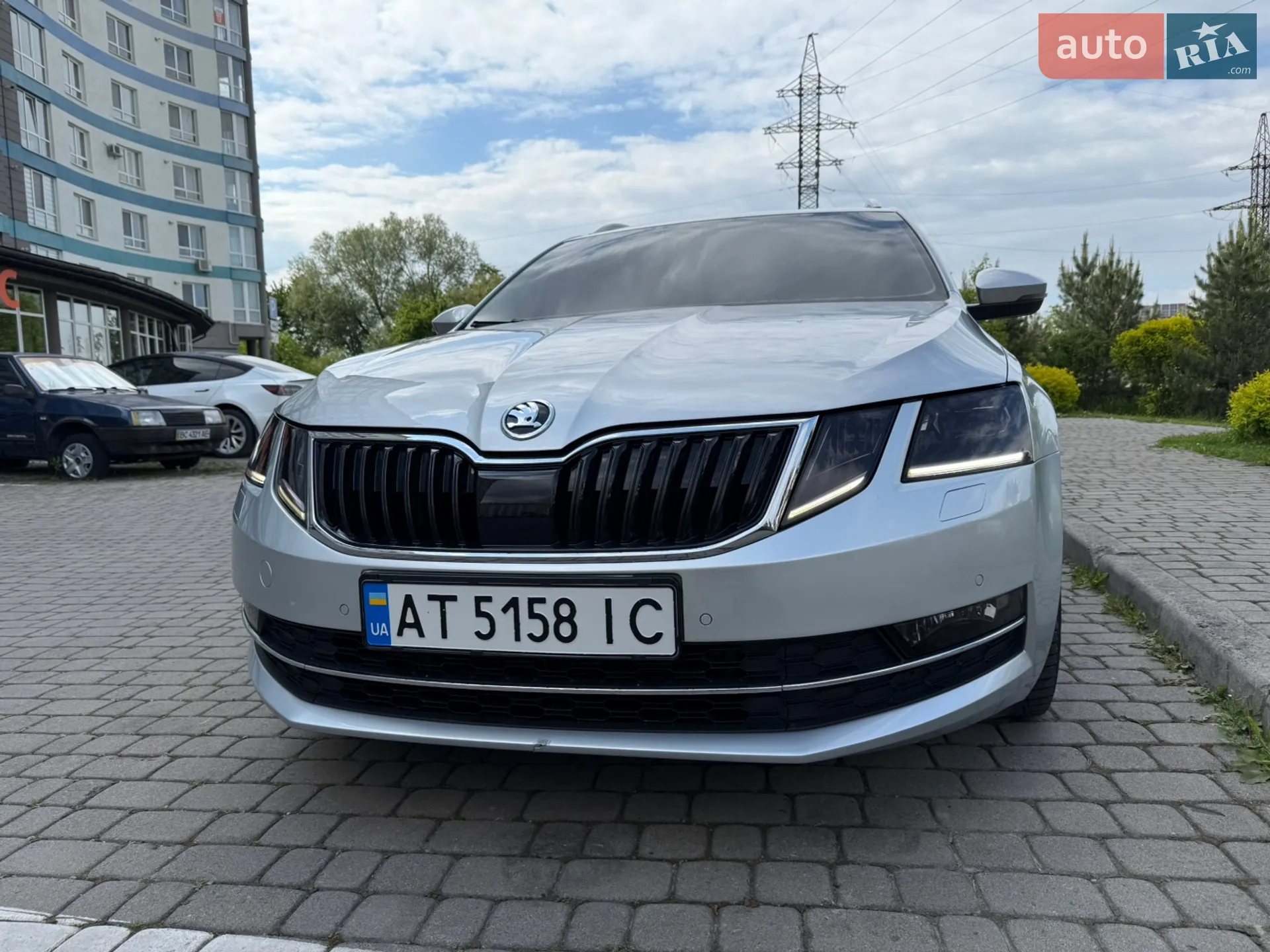 2019 Skoda Octavia - мініатюра 4