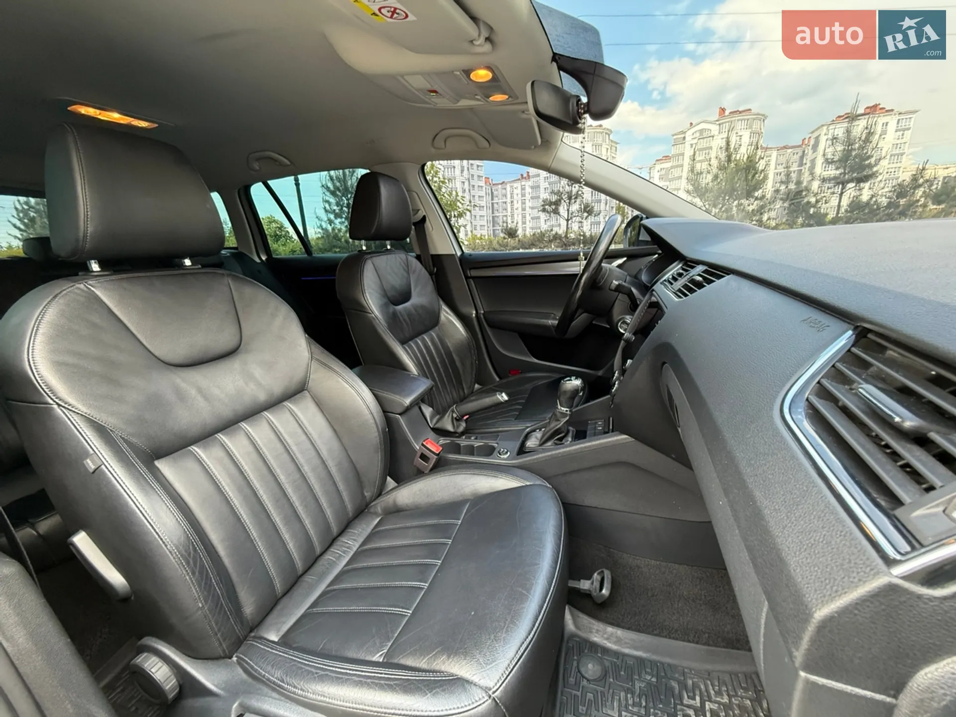 2019 Skoda Octavia - мініатюра 9