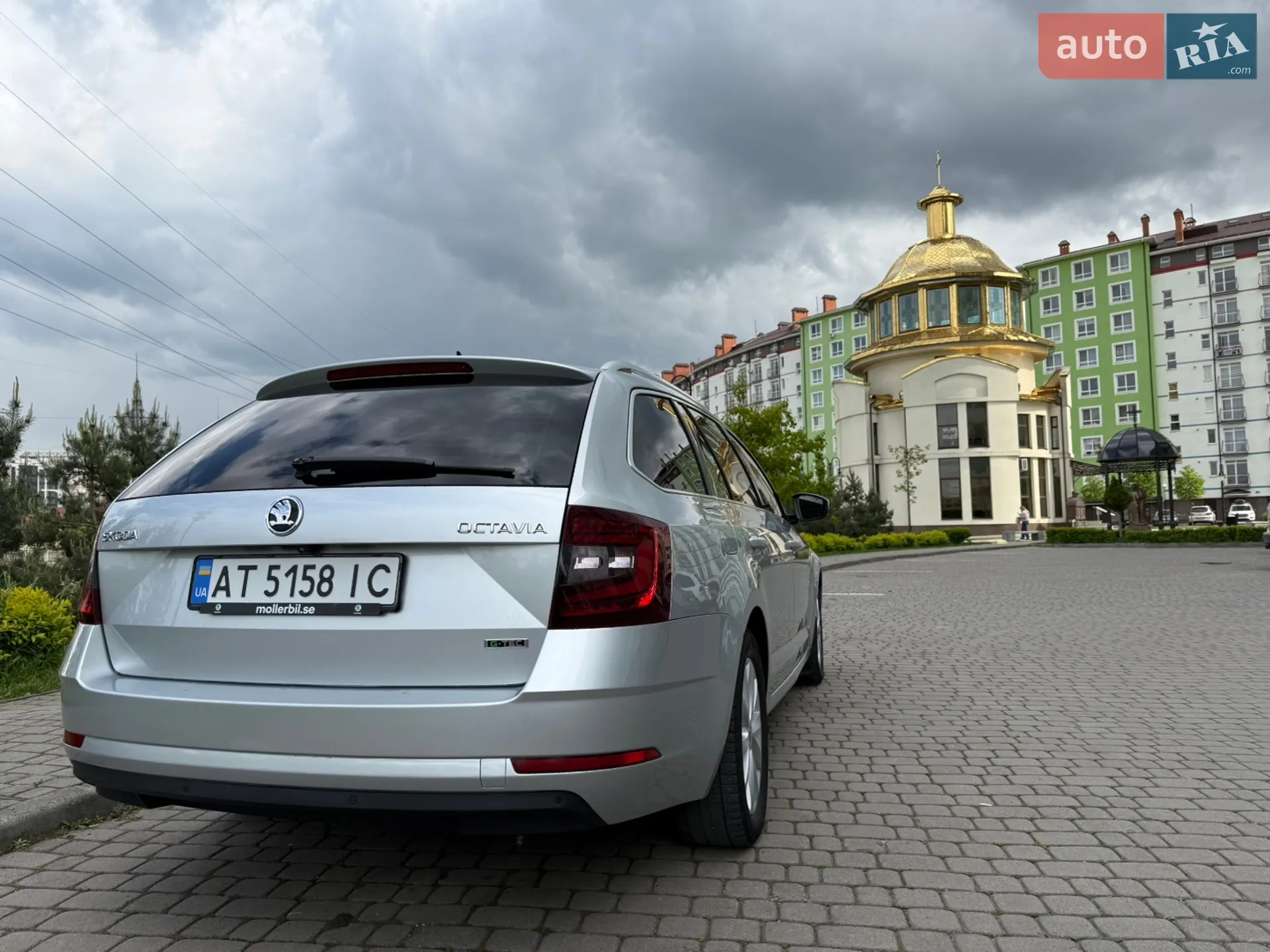 2019 Skoda Octavia - мініатюра 24