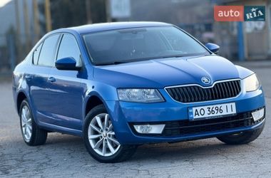 Ліфтбек Skoda Octavia 2014 в Міжгір'ї