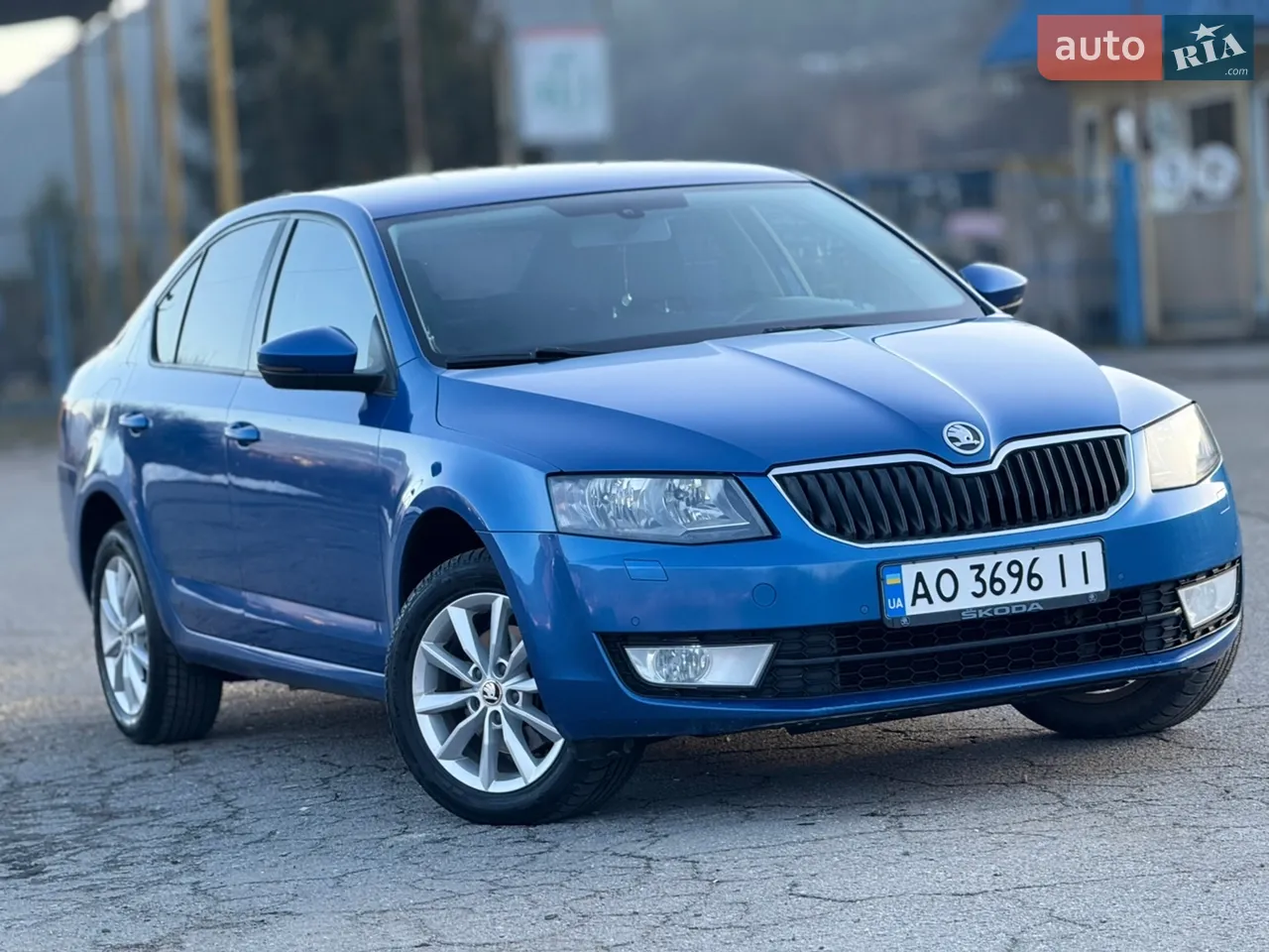 2014 Skoda Octavia - мініатюра 32