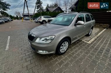 Универсал Skoda Octavia 2009 в Киеве