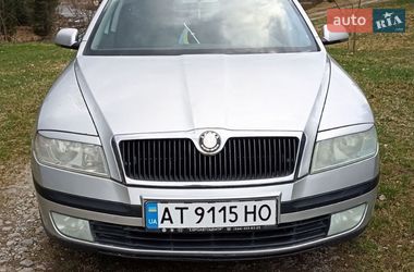 Універсал Skoda Octavia 2006 в Верховині