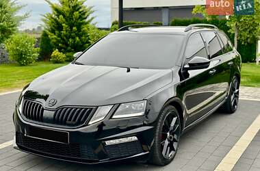 Универсал Skoda Octavia 2019 в Мукачево