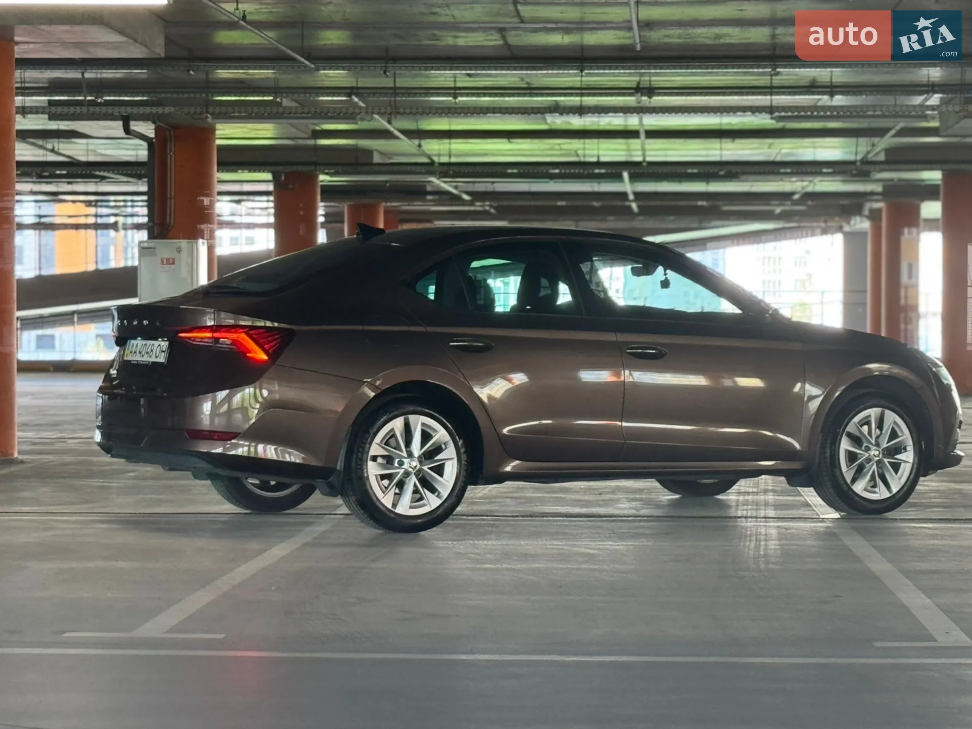 2020 Skoda Octavia - мініатюра 11