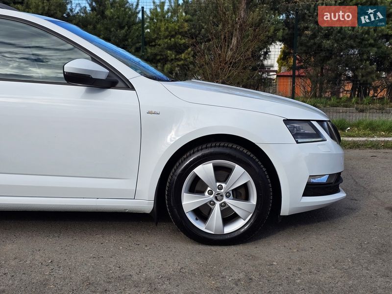 Універсал Skoda Octavia 2019 в Хмельницькому