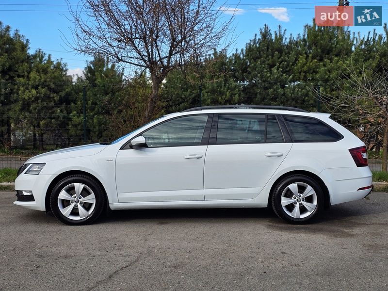 Універсал Skoda Octavia 2019 в Хмельницькому