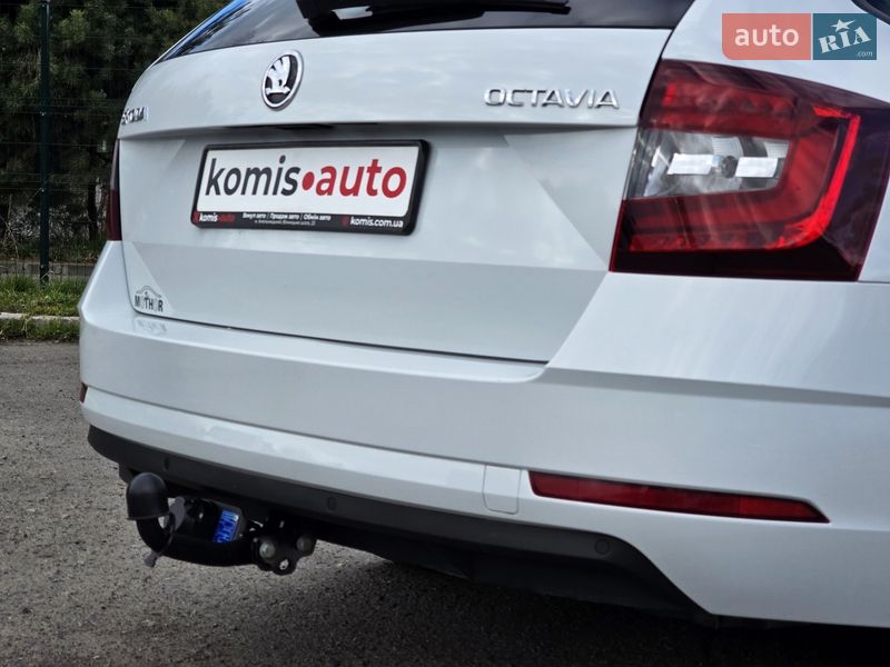 Універсал Skoda Octavia 2019 в Хмельницькому