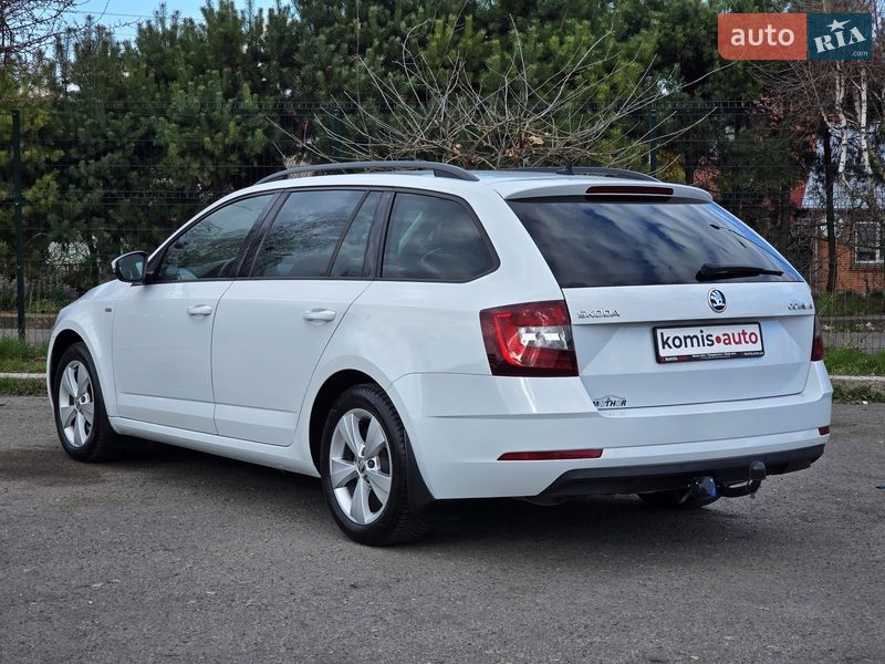 Універсал Skoda Octavia 2019 в Хмельницькому