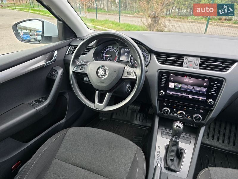 Універсал Skoda Octavia 2019 в Хмельницькому